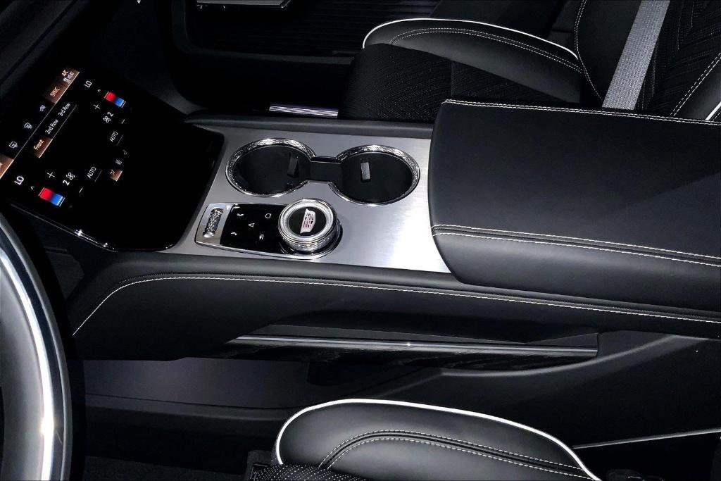 new 2026 Cadillac VISTIQ car, priced at $98,190