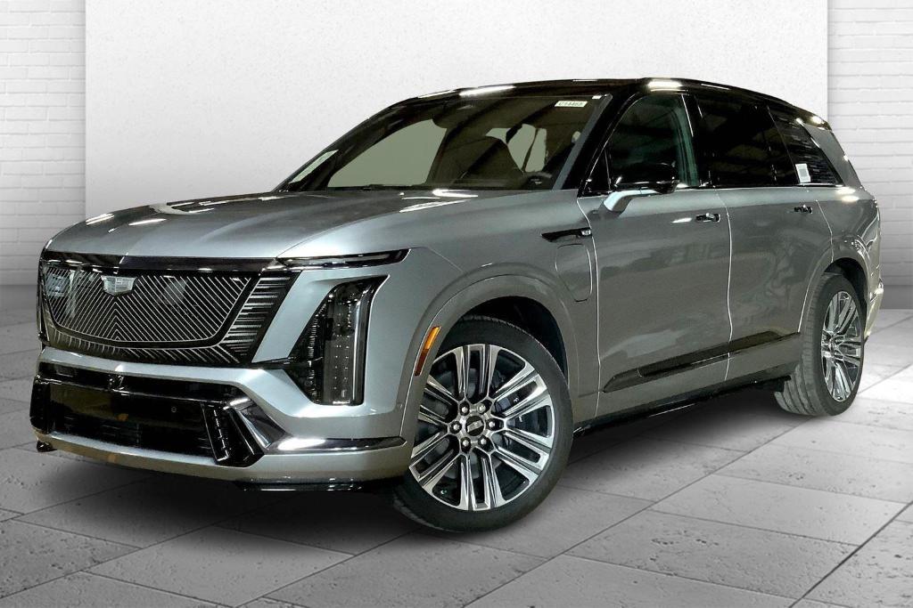new 2026 Cadillac VISTIQ car, priced at $98,190