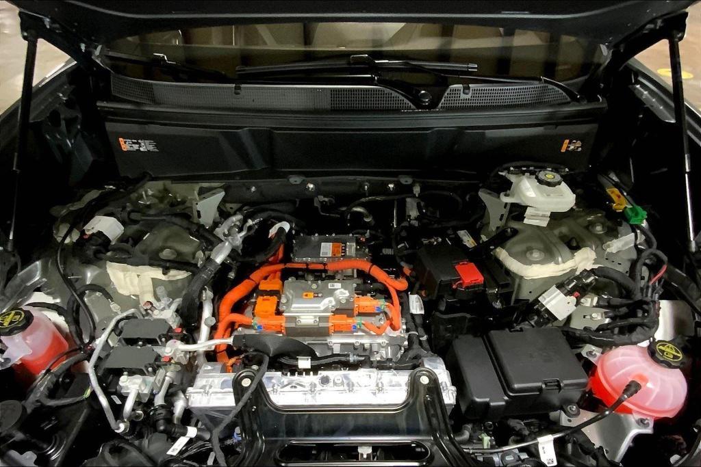 new 2026 Cadillac VISTIQ car, priced at $98,190