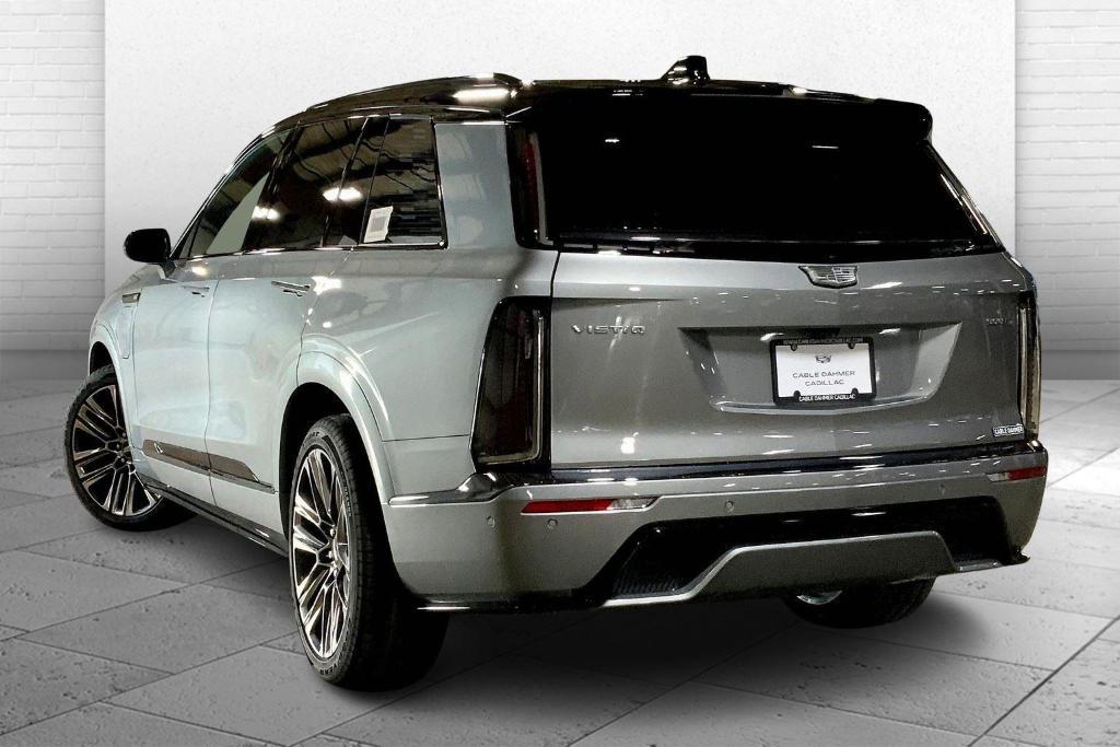 new 2026 Cadillac VISTIQ car, priced at $98,190