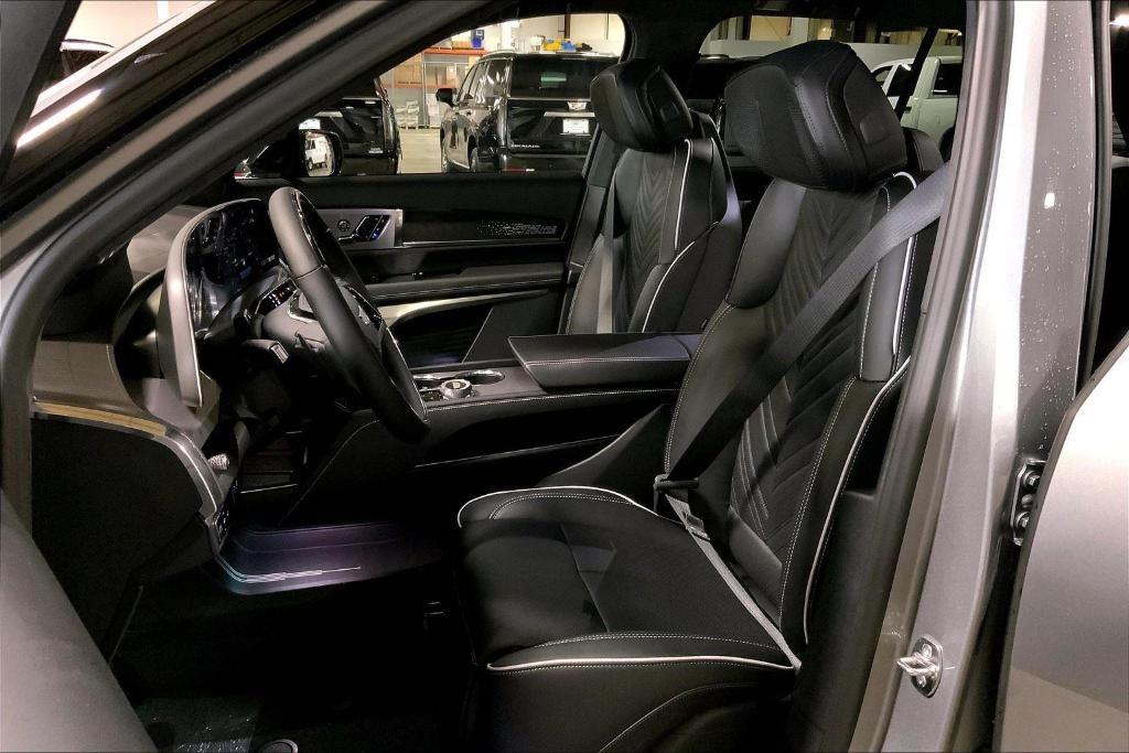 new 2026 Cadillac VISTIQ car, priced at $98,190