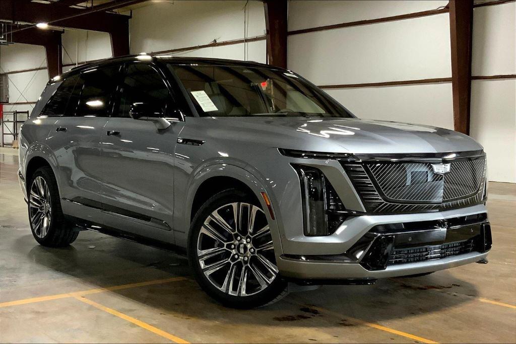 new 2026 Cadillac VISTIQ car, priced at $98,190