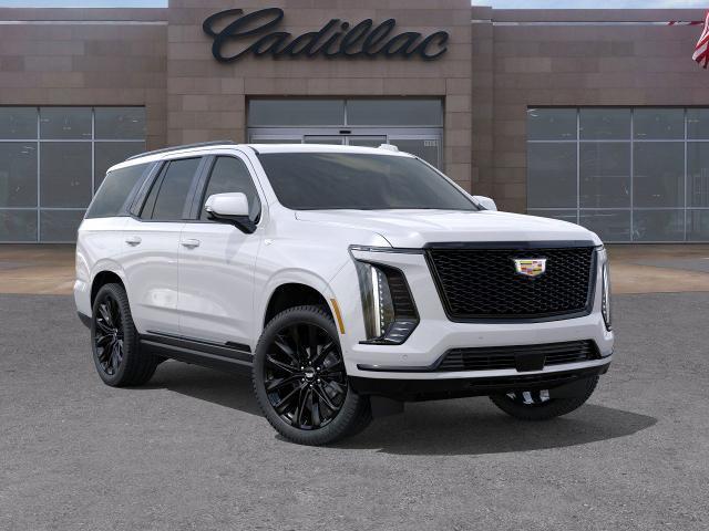 new 2025 Cadillac Escalade car, priced at $129,669