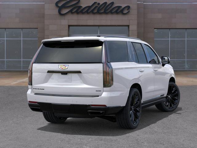 new 2025 Cadillac Escalade car, priced at $129,669