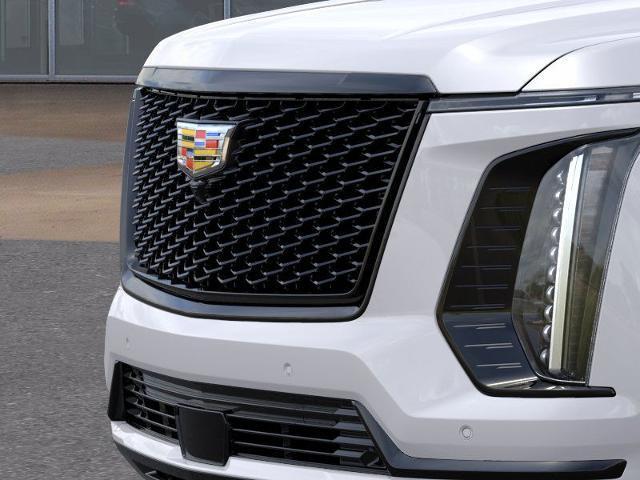 new 2025 Cadillac Escalade car, priced at $129,669