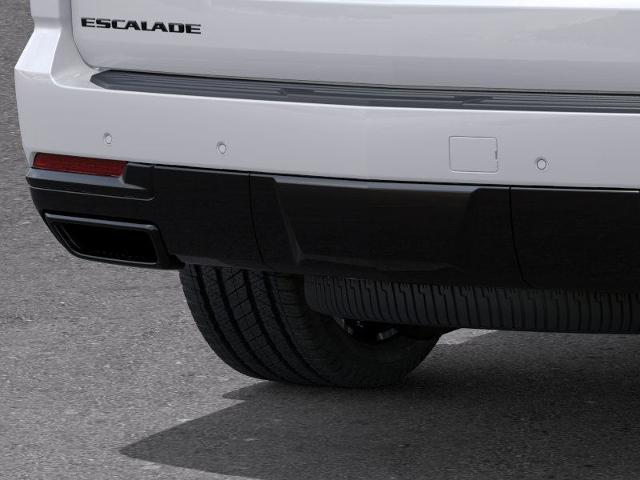 new 2025 Cadillac Escalade car, priced at $129,669