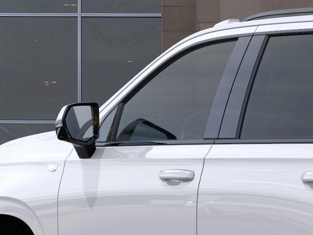 new 2025 Cadillac Escalade car, priced at $129,669