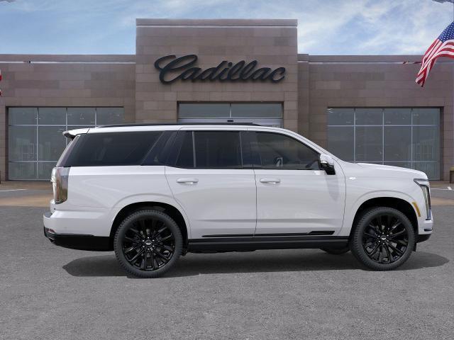 new 2025 Cadillac Escalade car, priced at $129,669