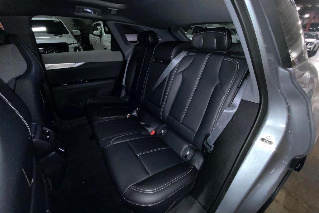 new 2025 Cadillac OPTIQ car, priced at $55,914