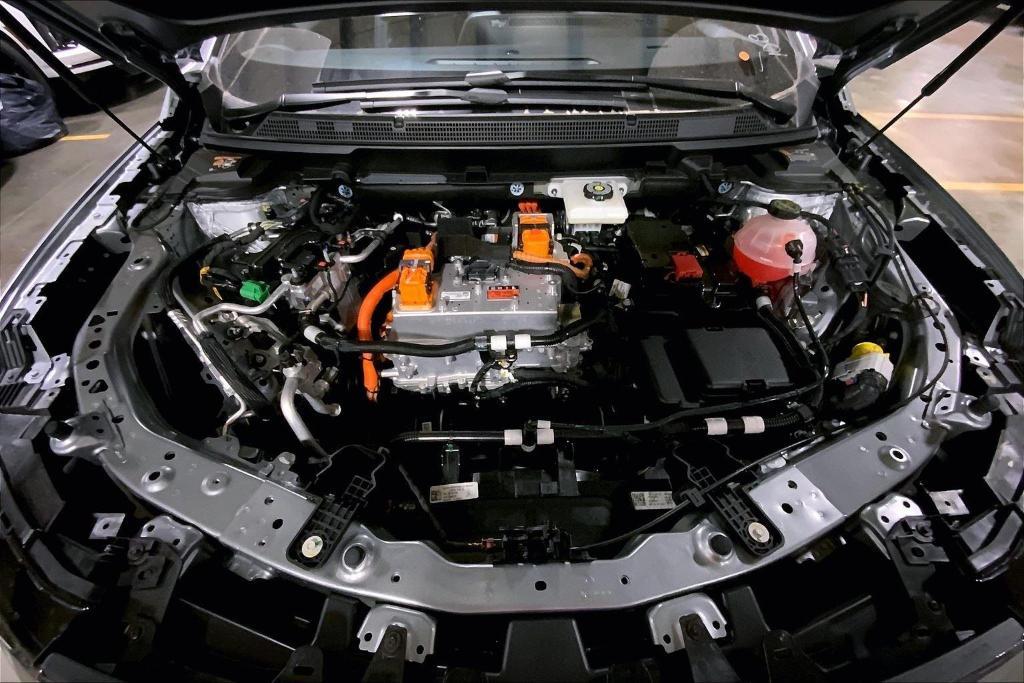 new 2025 Cadillac OPTIQ car, priced at $55,914