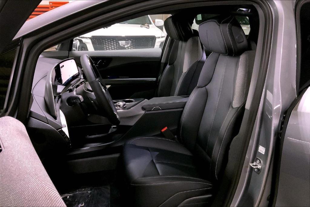 new 2025 Cadillac OPTIQ car, priced at $55,914