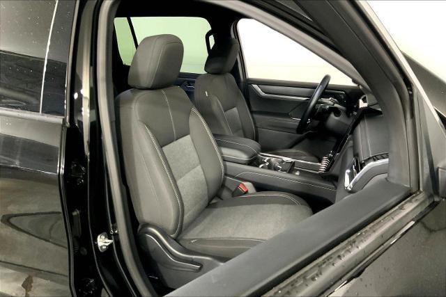 used 2025 GMC Acadia car, priced at $32,843