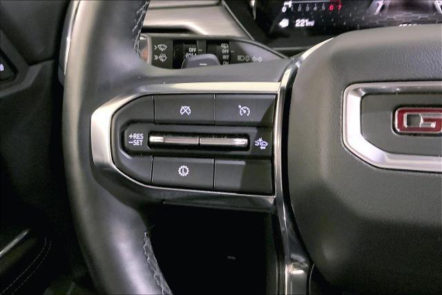 used 2025 GMC Acadia car, priced at $32,843