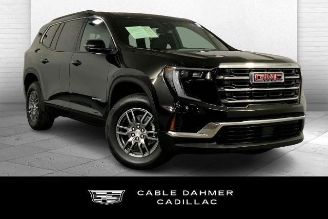 used 2025 GMC Acadia car, priced at $32,843