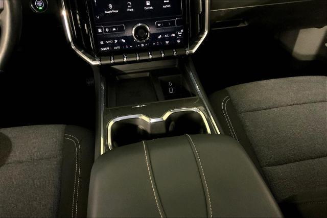 used 2025 GMC Acadia car, priced at $32,843