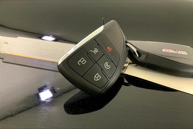 used 2025 GMC Acadia car, priced at $32,843