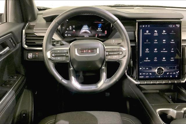 used 2025 GMC Acadia car, priced at $32,843