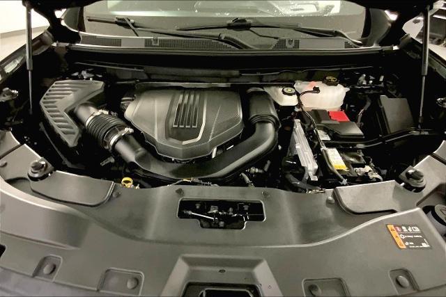 used 2025 GMC Acadia car, priced at $32,843