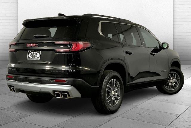 used 2025 GMC Acadia car, priced at $32,843