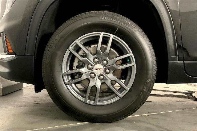 used 2025 GMC Acadia car, priced at $32,843