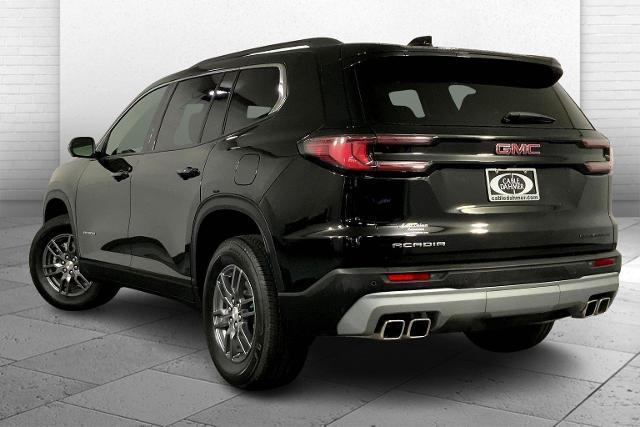 used 2025 GMC Acadia car, priced at $32,843