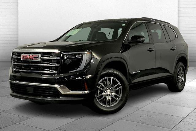 used 2025 GMC Acadia car, priced at $32,843