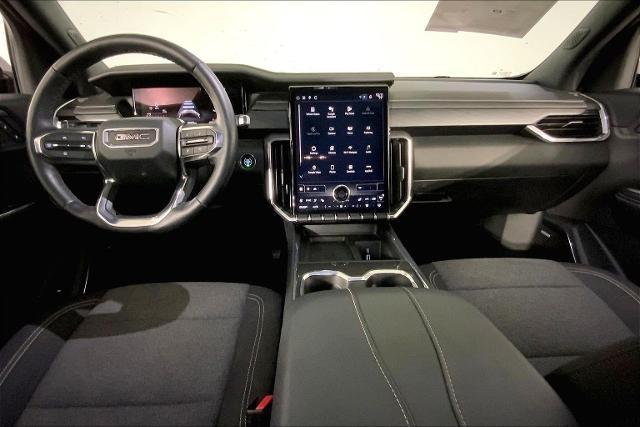 used 2025 GMC Acadia car, priced at $32,843