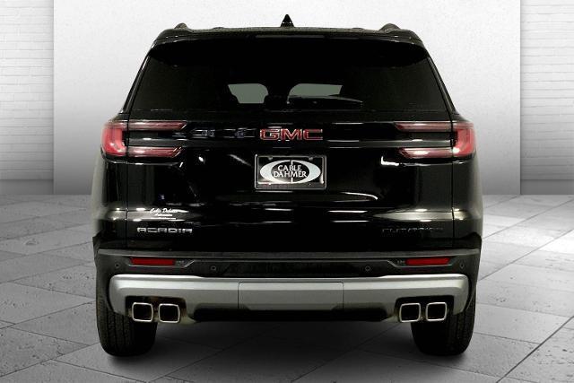 used 2025 GMC Acadia car, priced at $32,843