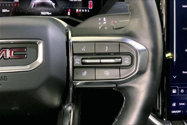 used 2025 GMC Acadia car, priced at $32,843