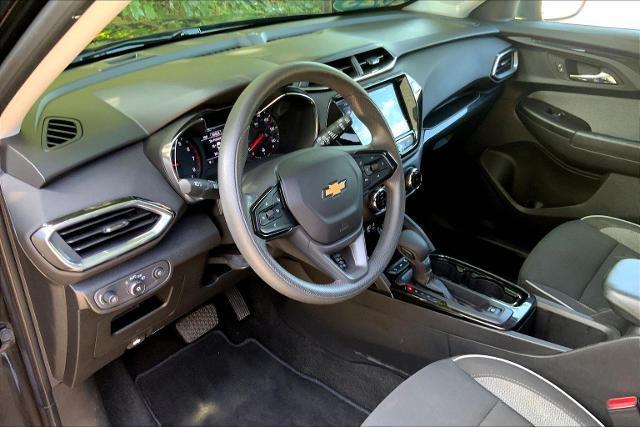 used 2023 Chevrolet TrailBlazer car, priced at $23,125