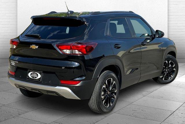used 2023 Chevrolet TrailBlazer car, priced at $23,125