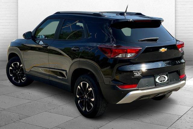 used 2023 Chevrolet TrailBlazer car, priced at $23,125