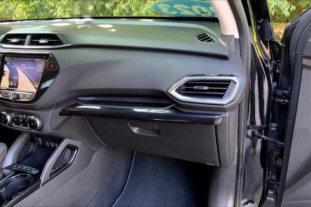 used 2023 Chevrolet TrailBlazer car, priced at $23,125
