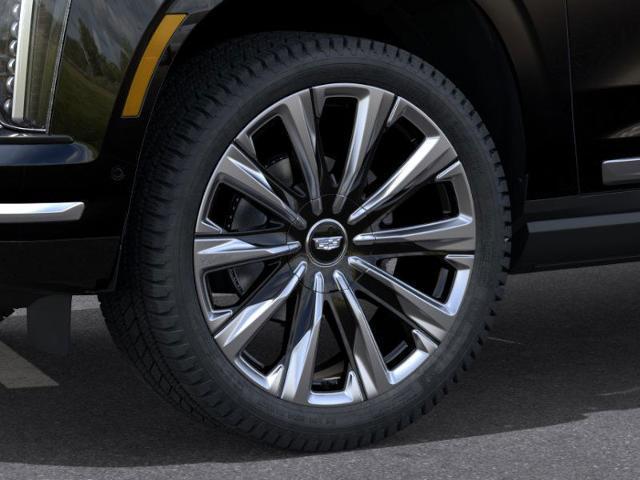 new 2026 Cadillac Escalade car, priced at $118,350