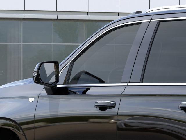 new 2026 Cadillac Escalade car, priced at $118,350