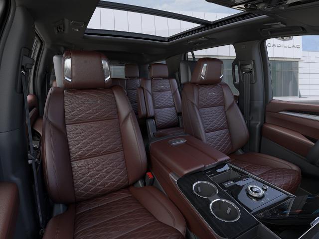new 2026 Cadillac Escalade car, priced at $118,350