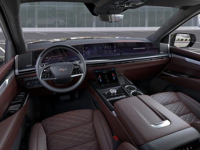 new 2026 Cadillac Escalade car, priced at $118,350