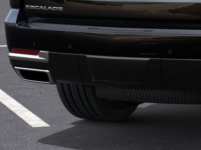 new 2026 Cadillac Escalade car, priced at $118,350