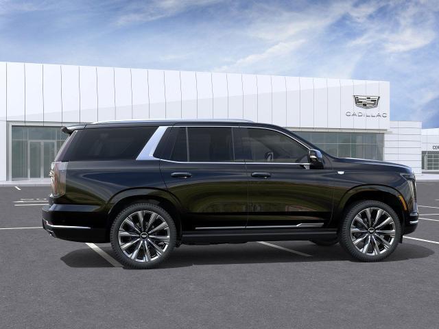 new 2026 Cadillac Escalade car, priced at $118,350