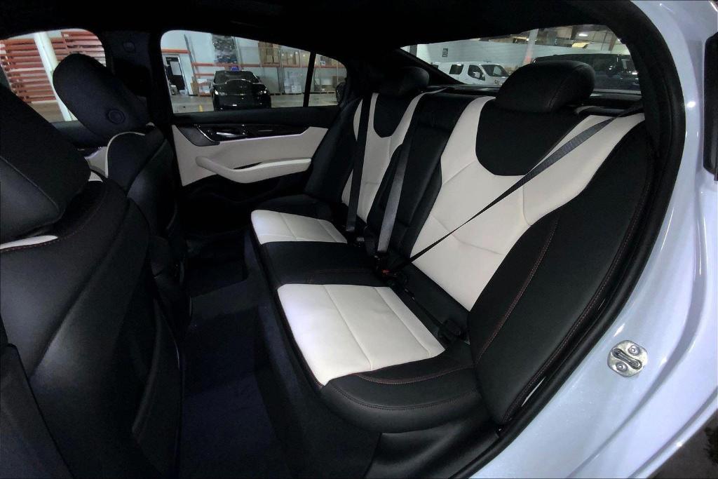 new 2026 Cadillac CT5 car, priced at $60,490