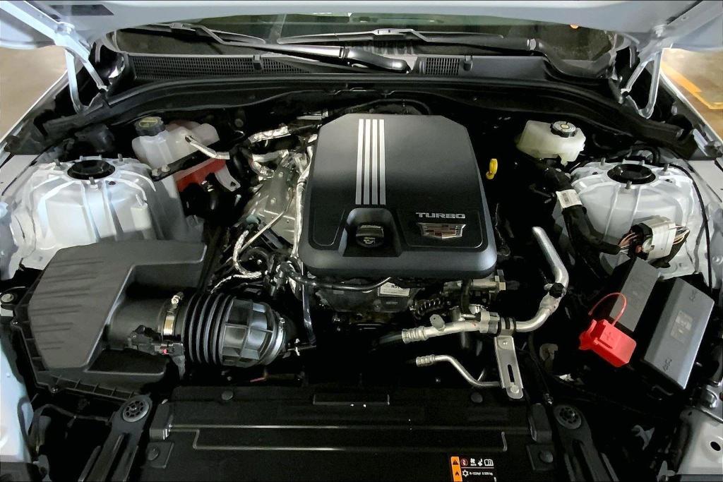 new 2026 Cadillac CT5 car, priced at $60,490