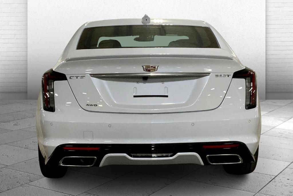 new 2026 Cadillac CT5 car, priced at $60,490