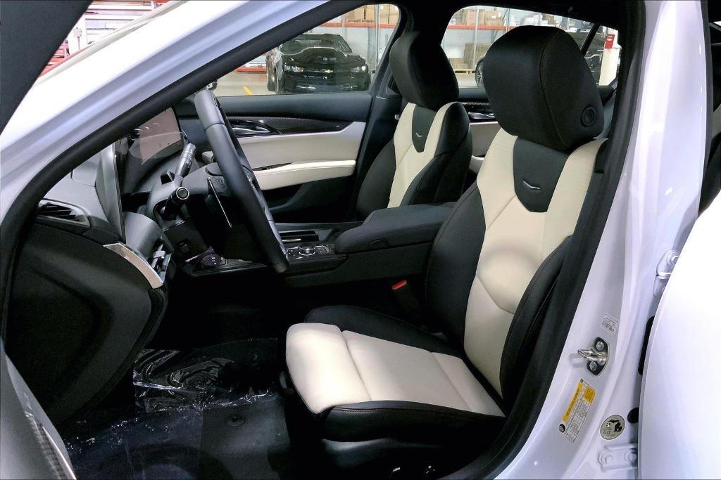 new 2026 Cadillac CT5 car, priced at $60,490