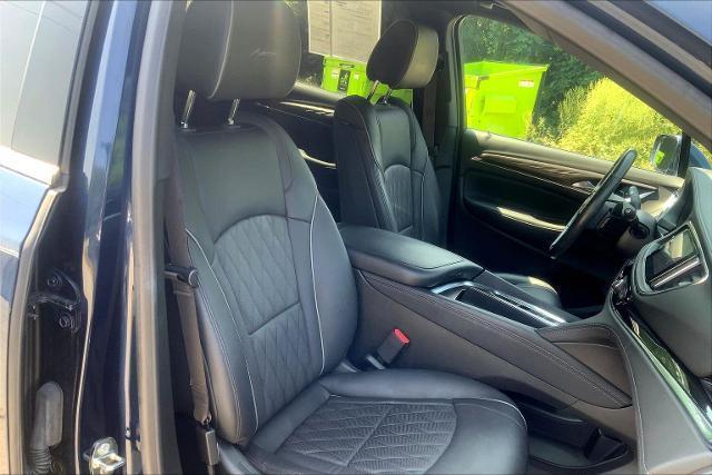 used 2023 Buick Enclave car, priced at $38,547