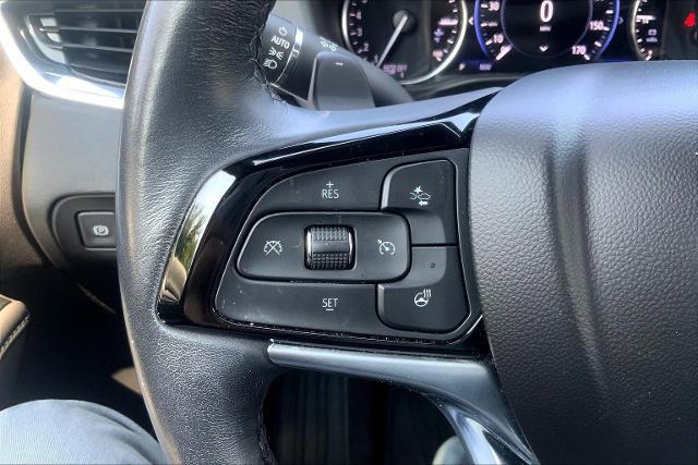 used 2023 Buick Enclave car, priced at $38,547