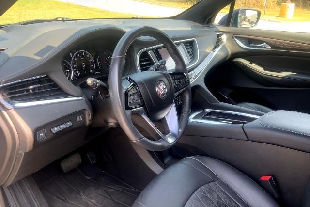 used 2023 Buick Enclave car, priced at $38,547