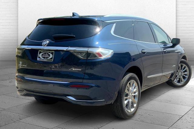 used 2023 Buick Enclave car, priced at $38,547