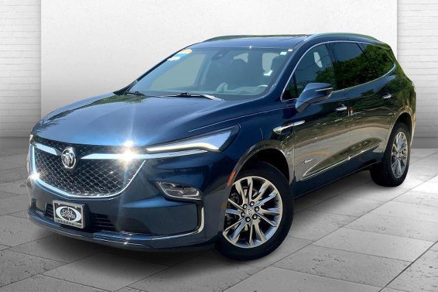 used 2023 Buick Enclave car, priced at $38,547
