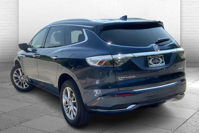 used 2023 Buick Enclave car, priced at $38,547