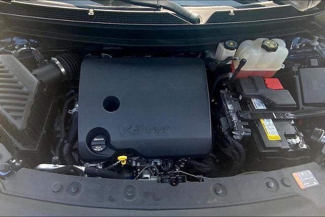 used 2023 Buick Enclave car, priced at $38,547